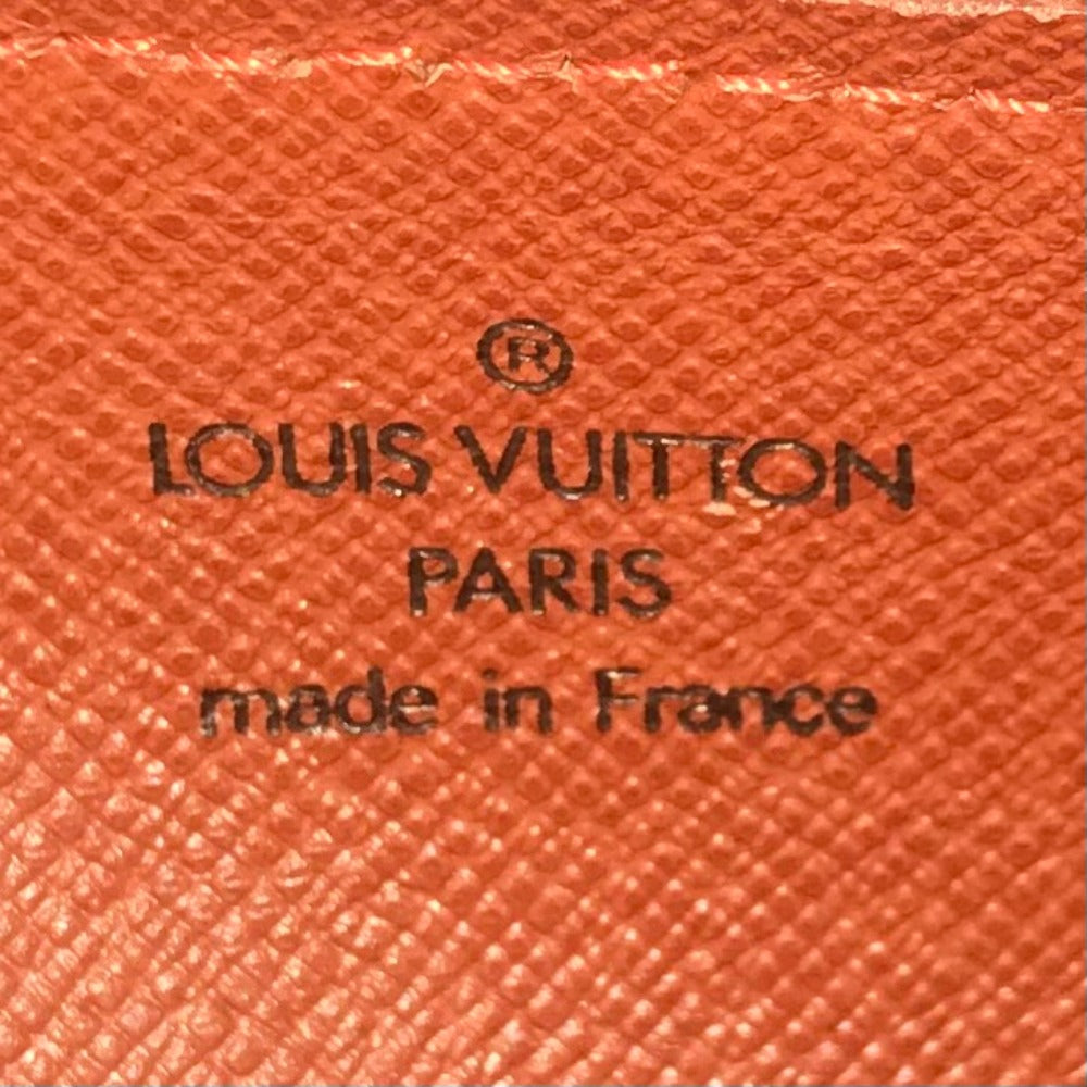 LOUIS VUITTON Handbag N51304 Damier canvas Brown Tote Bag Papillon 26