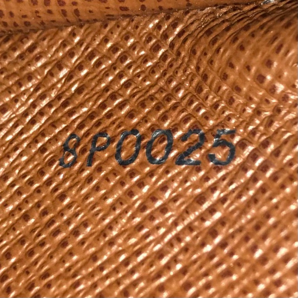 LOUIS VUITTON Handbag M51385 Monogram canvas Brown Tote Bag Papillon30