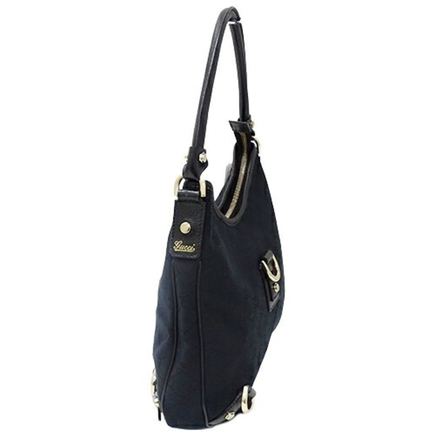 Gucci  Canvas Shoulder Bag ()