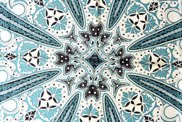 Luxury Gucci Trending 2025 Silk Scarf Paisley Turquoise