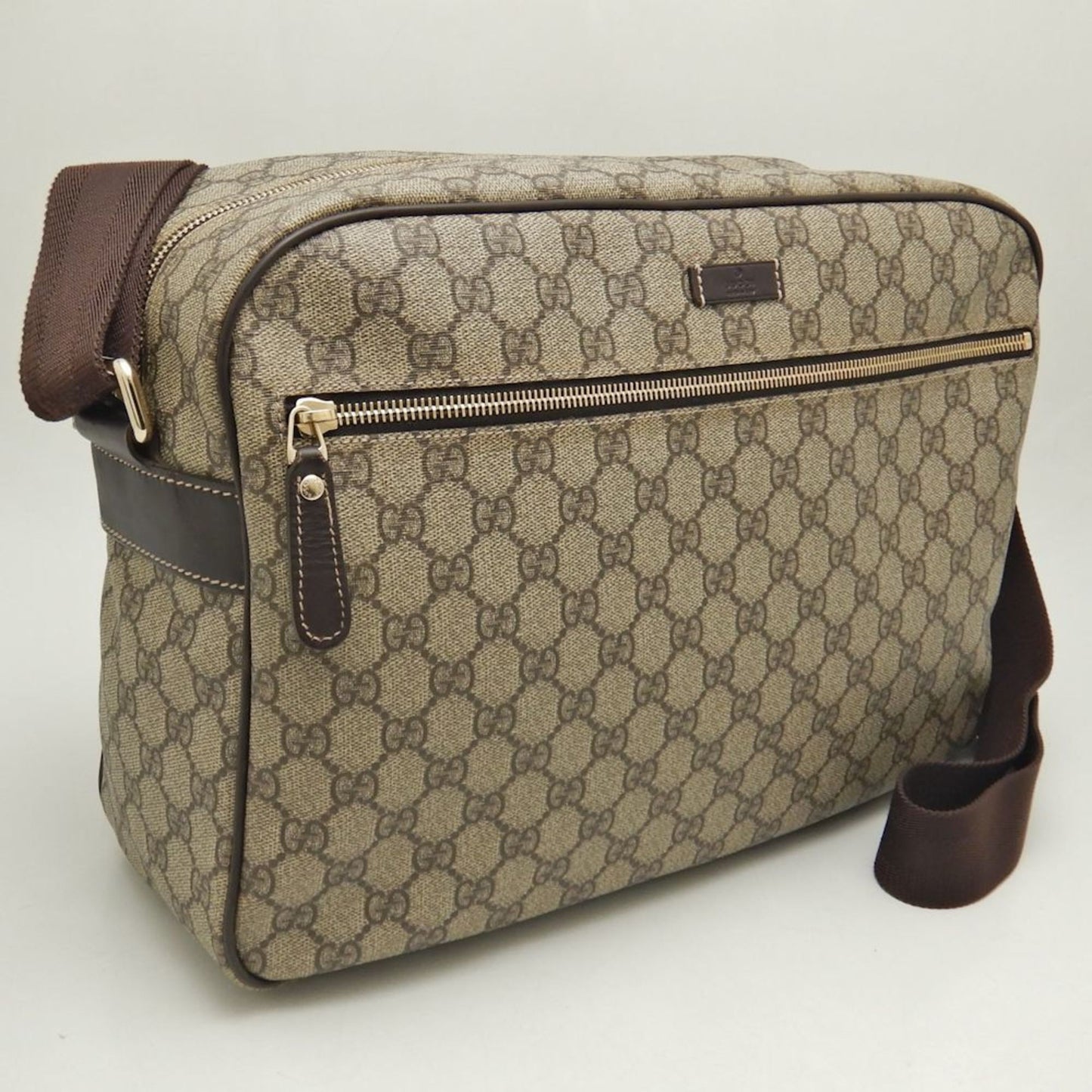 Luxury Gucci Trending 2025 GG Supreme