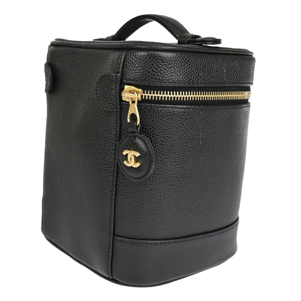 CHANEL Vanity Clutch Bag