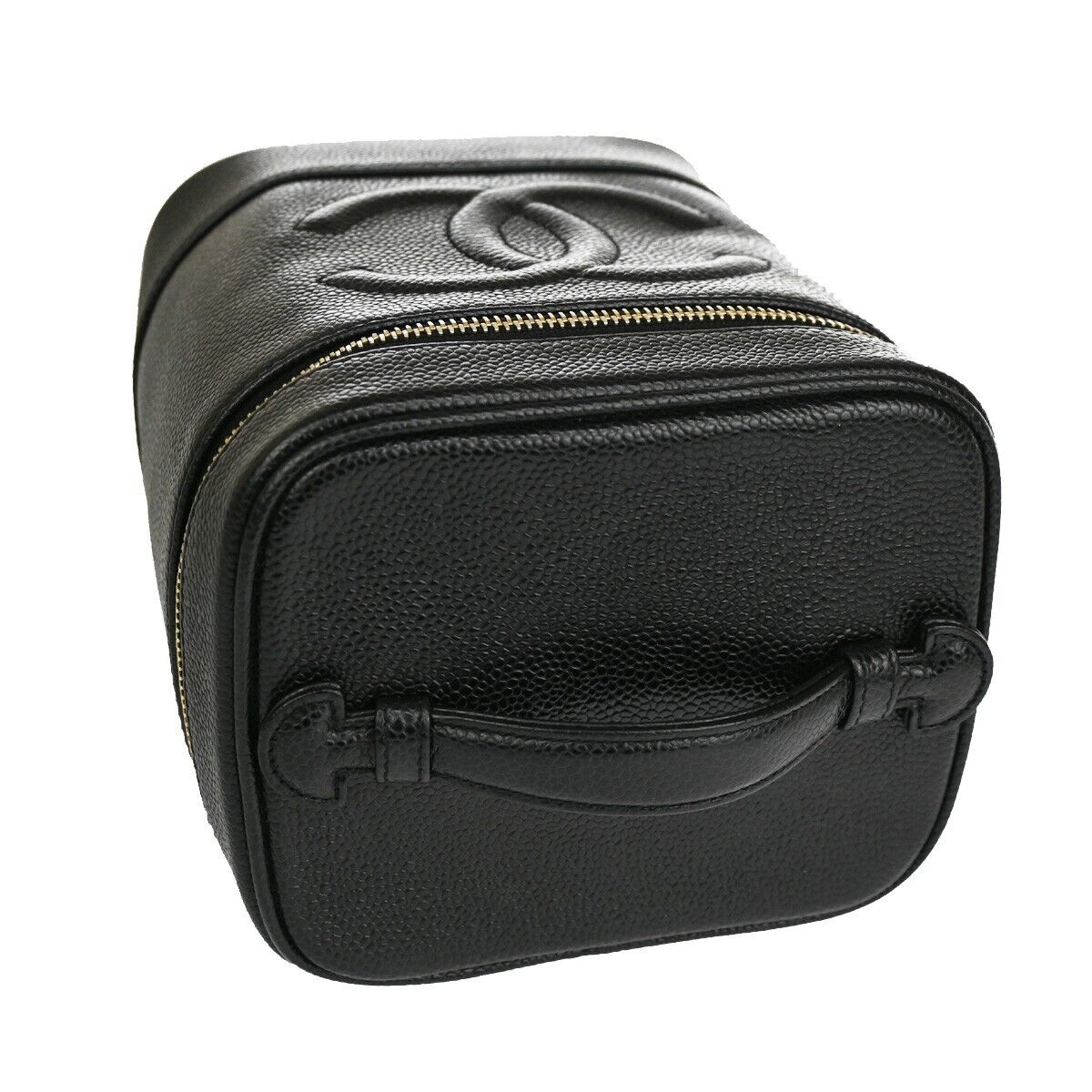 CHANEL Vanity Clutch Bag