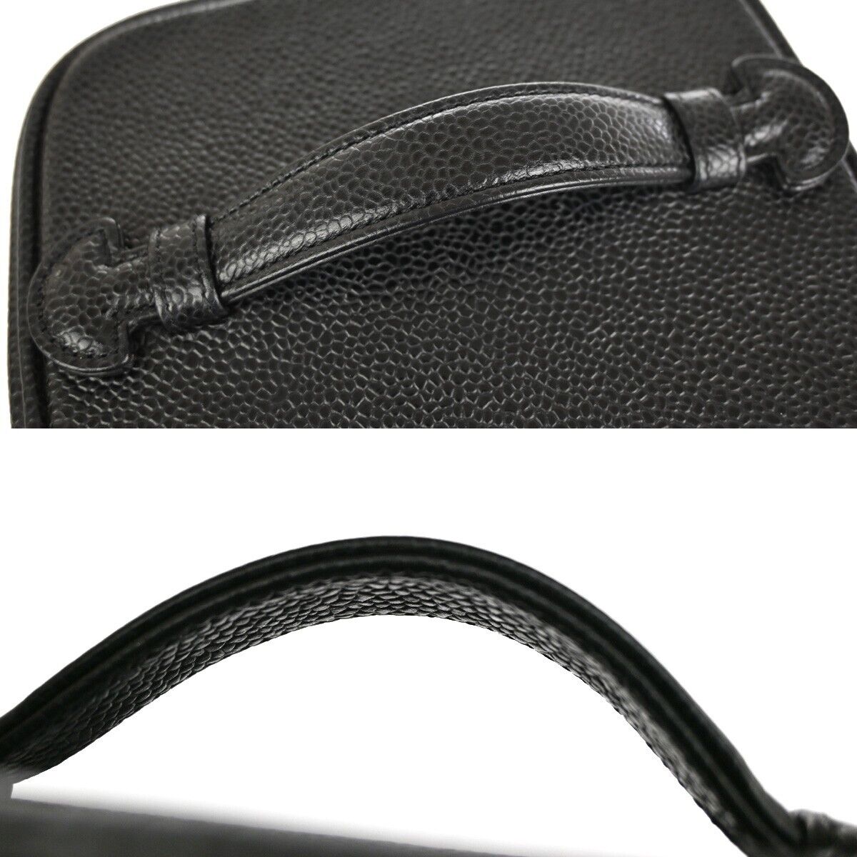 CHANEL Vanity Clutch Bag