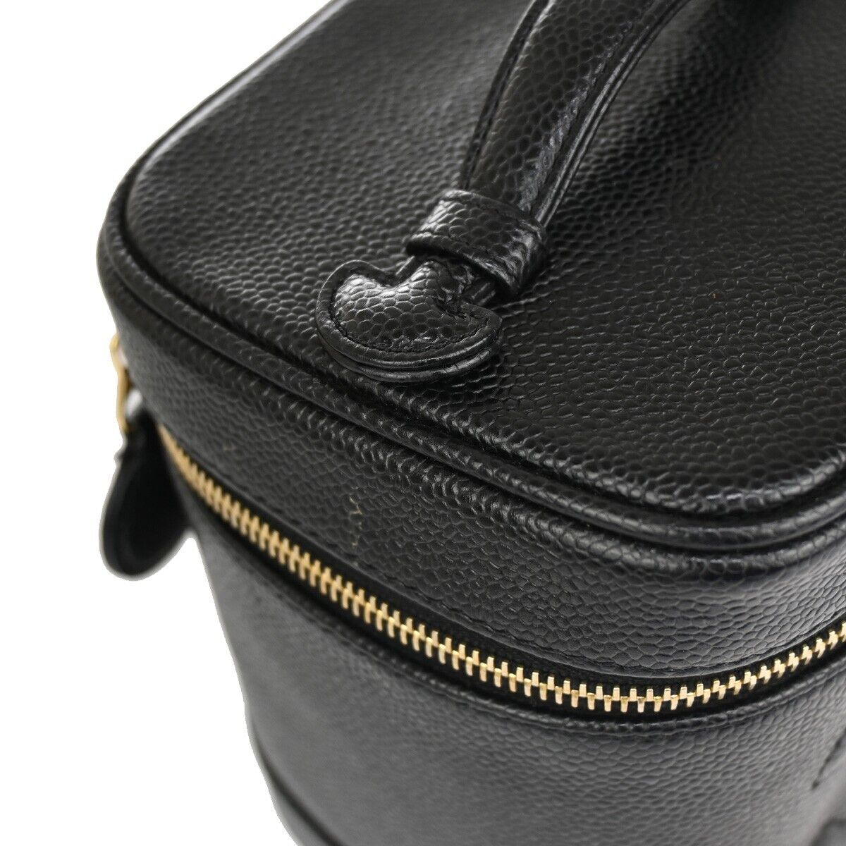 CHANEL Vanity Clutch Bag