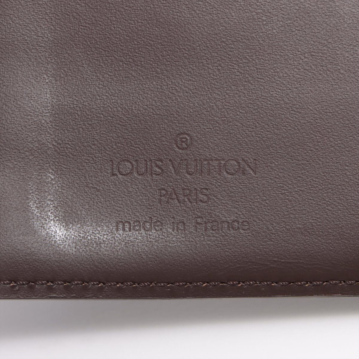 Louis Vuitton Epi Agenda PM R2009D Handbook Cover ,