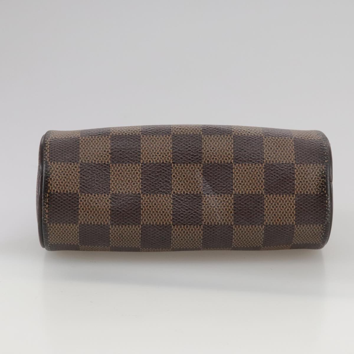 LOUIS VUITTON Damier Ebene Papillon Pouch LV 104382