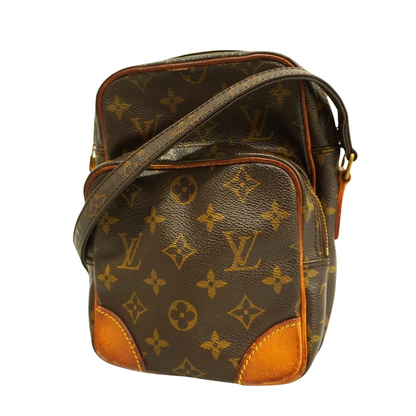 Louis Vuitton Amazon  Canvas Shopper Bag ()