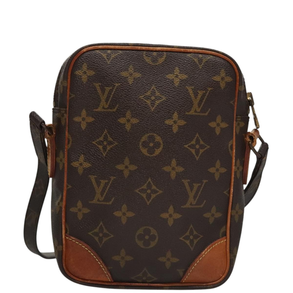 LOUIS VUITTON Monogram Amazon Shoulder Bag M45236 LV 105384