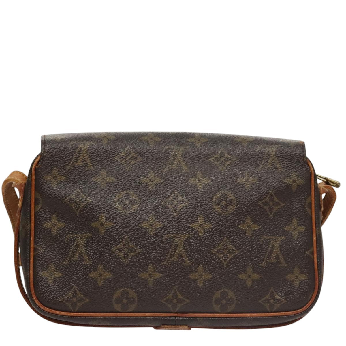 LOUIS VUITTON Monogram Saint Germain Shoulder Bag M51210 LV 105393