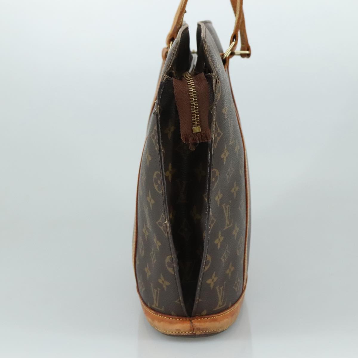 LOUIS VUITTON Monogram Babylone Tote Bag M51102 LV 105397