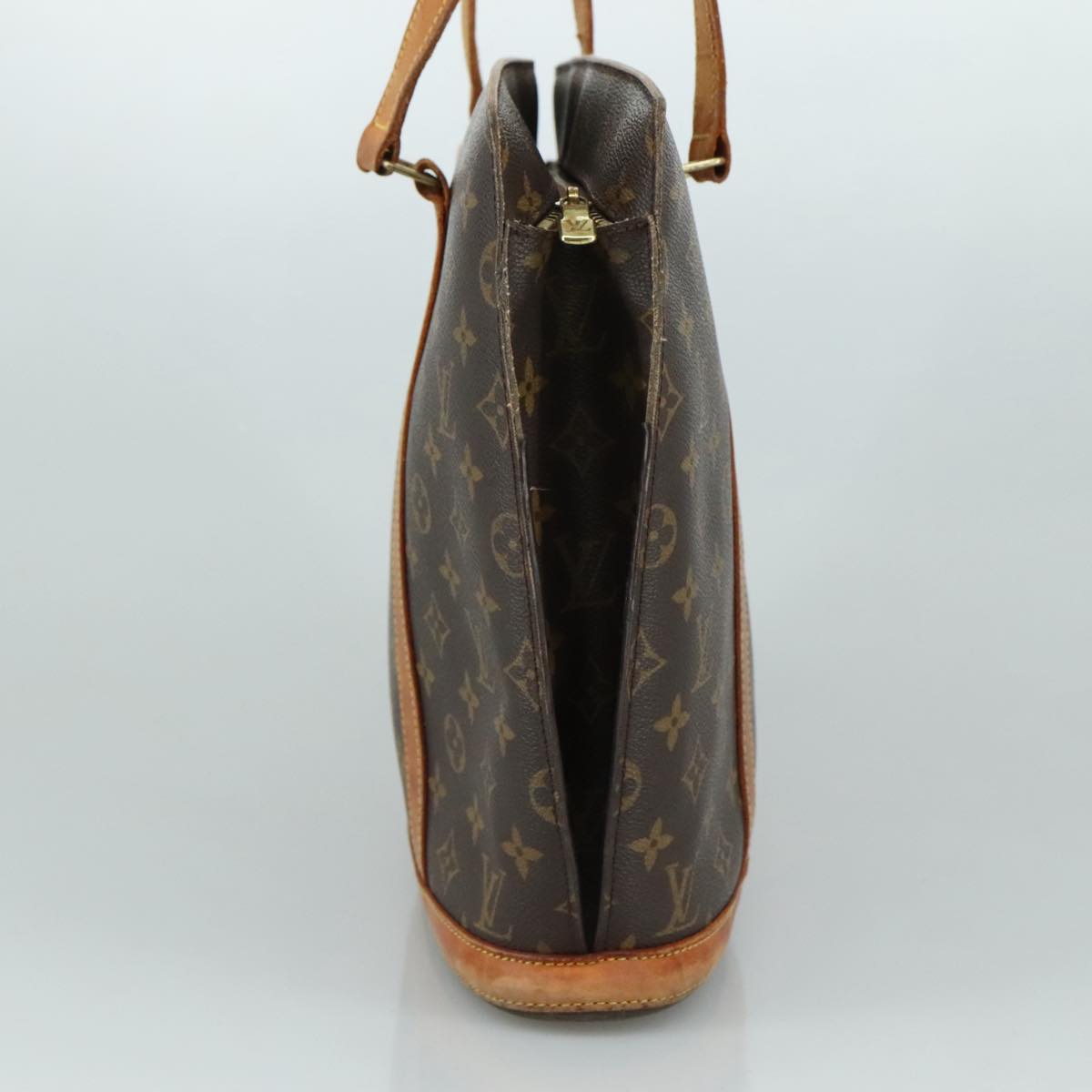 LOUIS VUITTON Monogram Babylone Tote Bag M51102 LV 105397