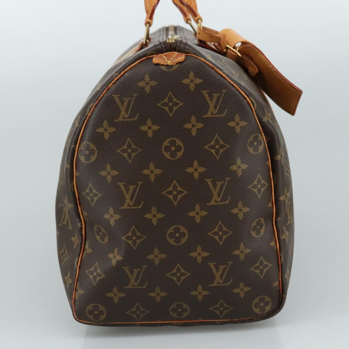 LOUIS VUITTON Monogram Keepall 45 Boston Bag M41428 LV 105415
