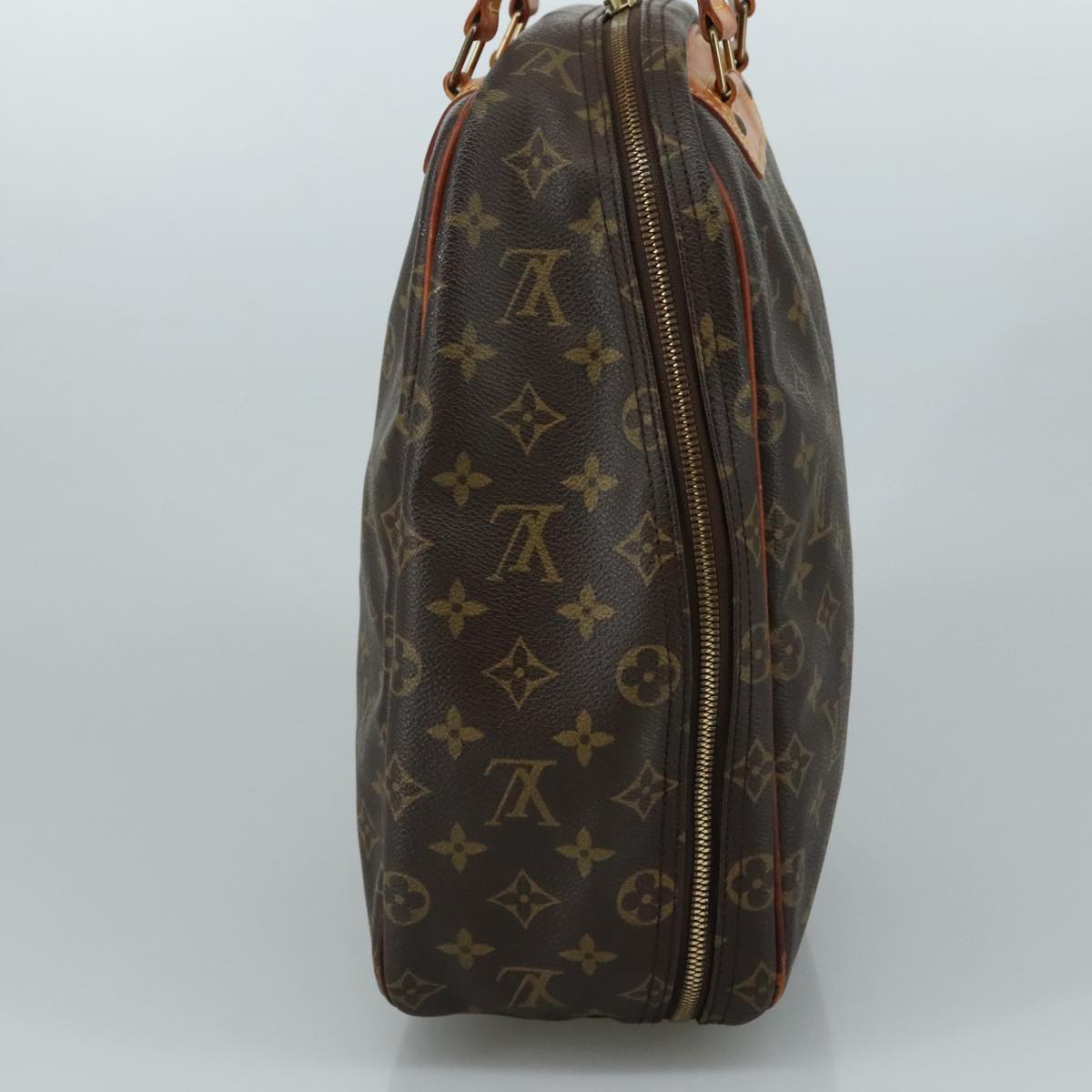 LOUIS VUITTON Monogram Excursion Hand Bag M41450 LV 105462