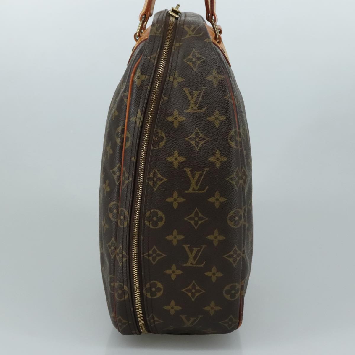 LOUIS VUITTON Monogram Excursion Hand Bag M41450 LV 105462