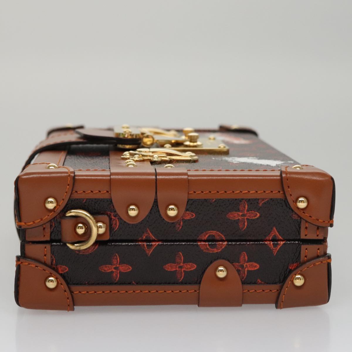 LOUIS VUITTON Catgram Petit Maru NM Shoulder Bag M44407 LV 105481S