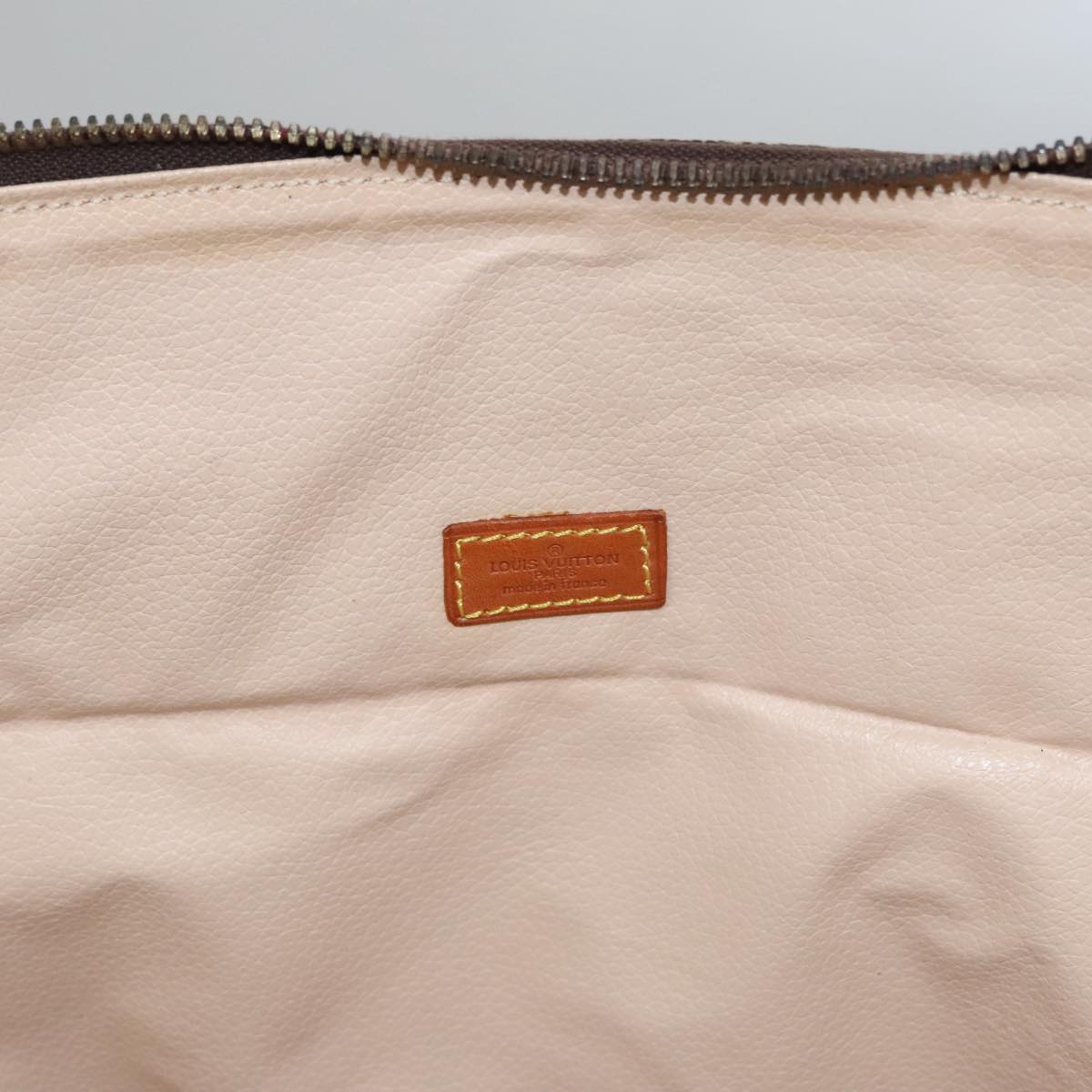 LOUIS VUITTON Monogram Cruiser Bag 45 Hand Bag M41138 LV 105514