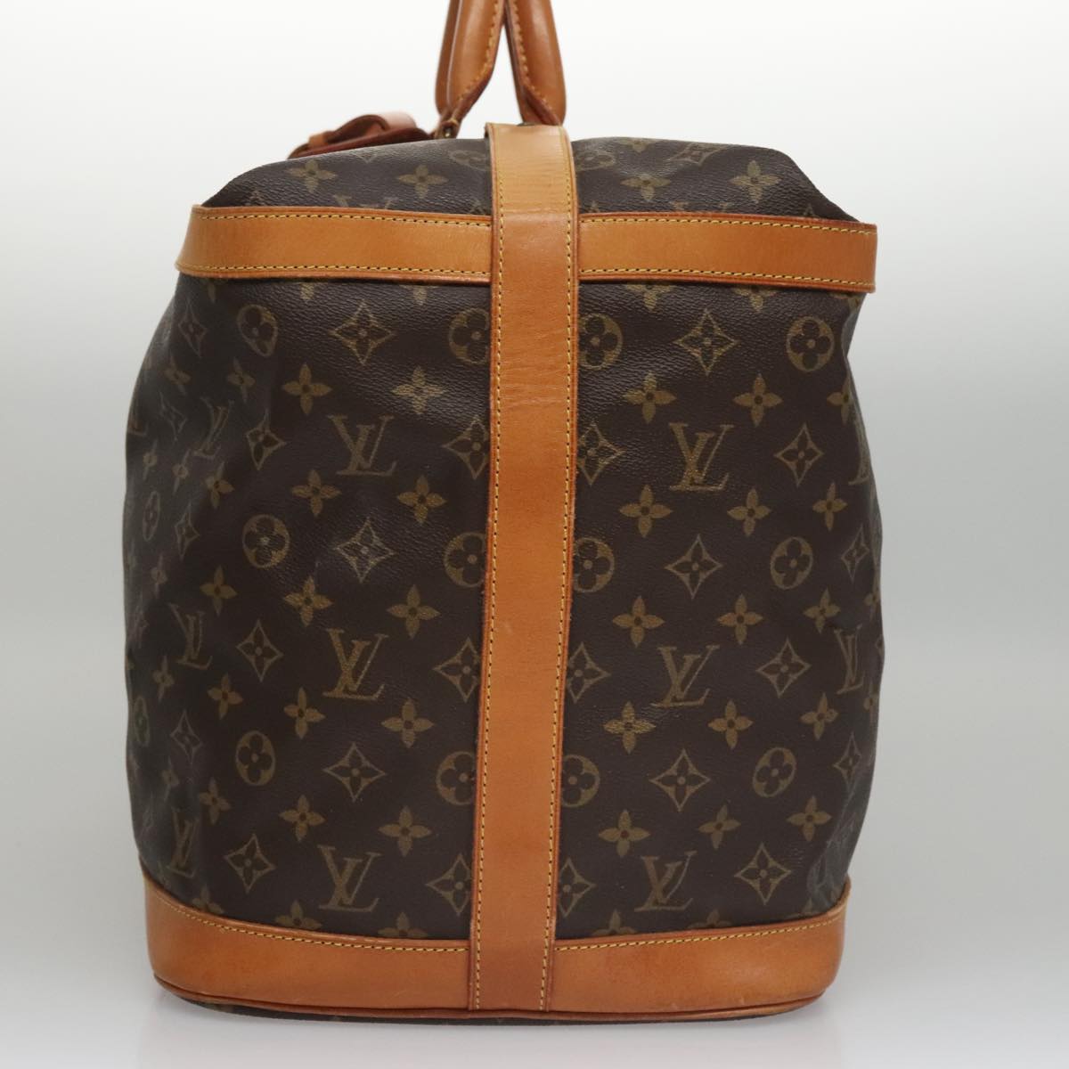 LOUIS VUITTON Monogram Cruiser Bag 45 Hand Bag M41138 LV 105514