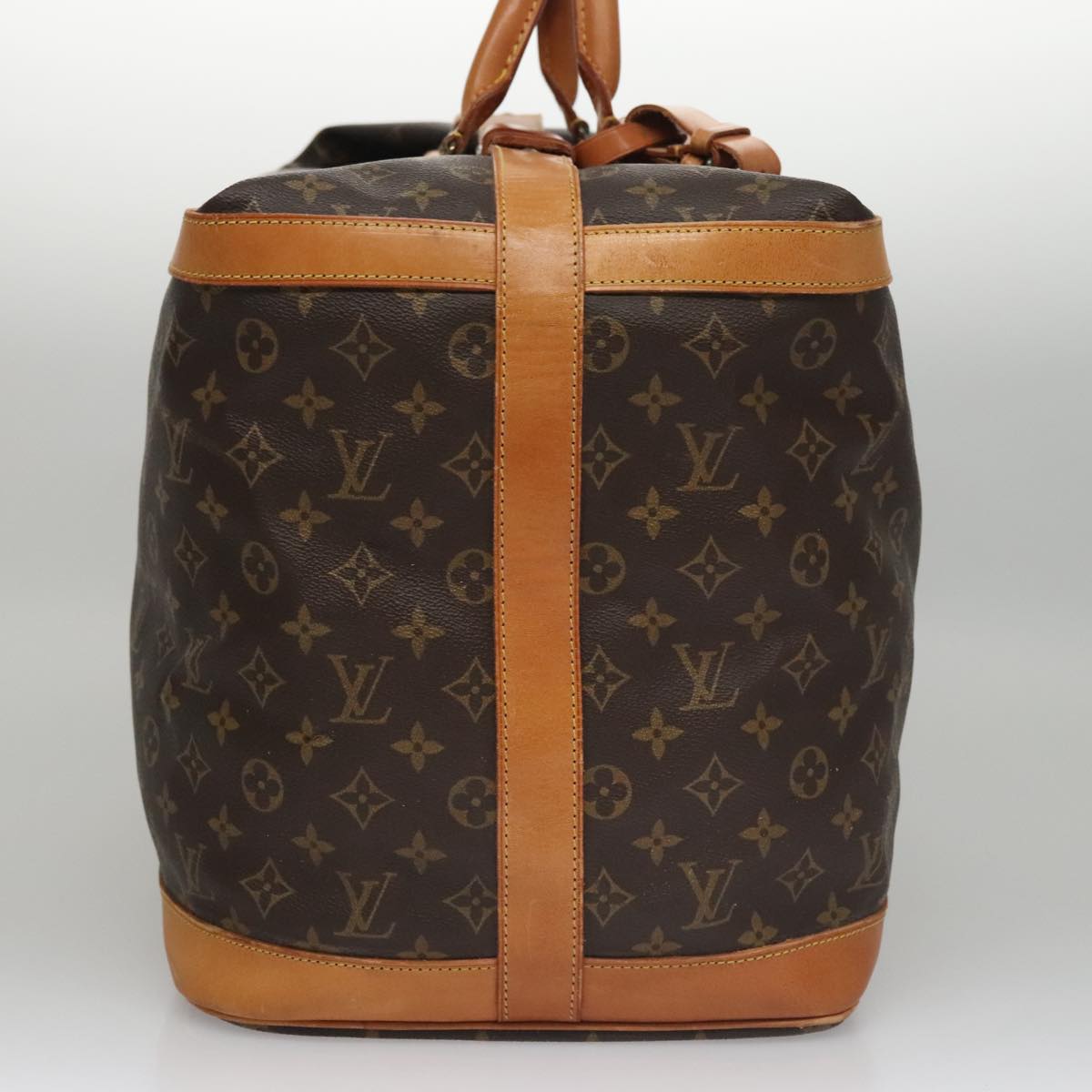 LOUIS VUITTON Monogram Cruiser Bag 45 Hand Bag M41138 LV 105514