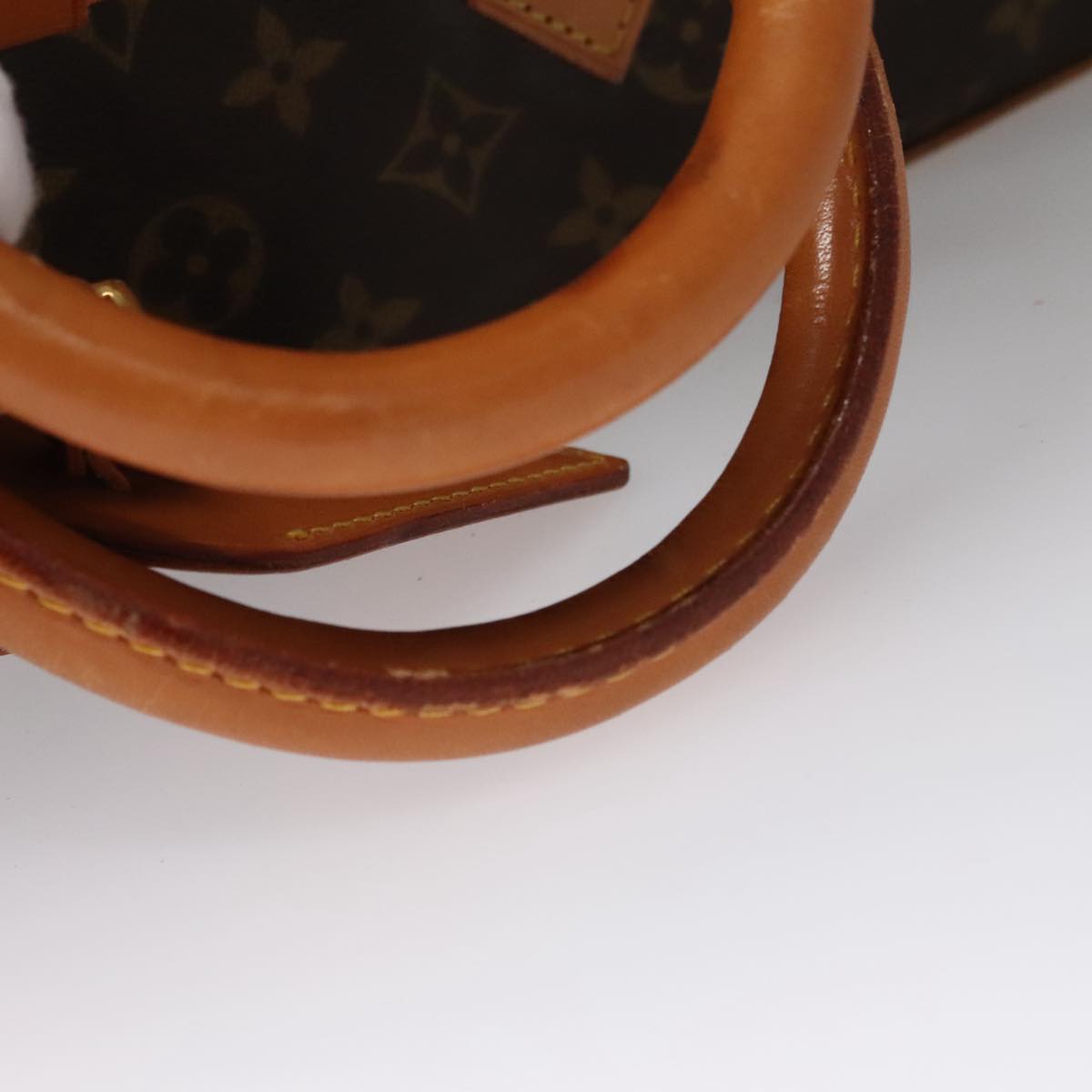 LOUIS VUITTON Monogram Cruiser Bag 45 Hand Bag M41138 LV 105514