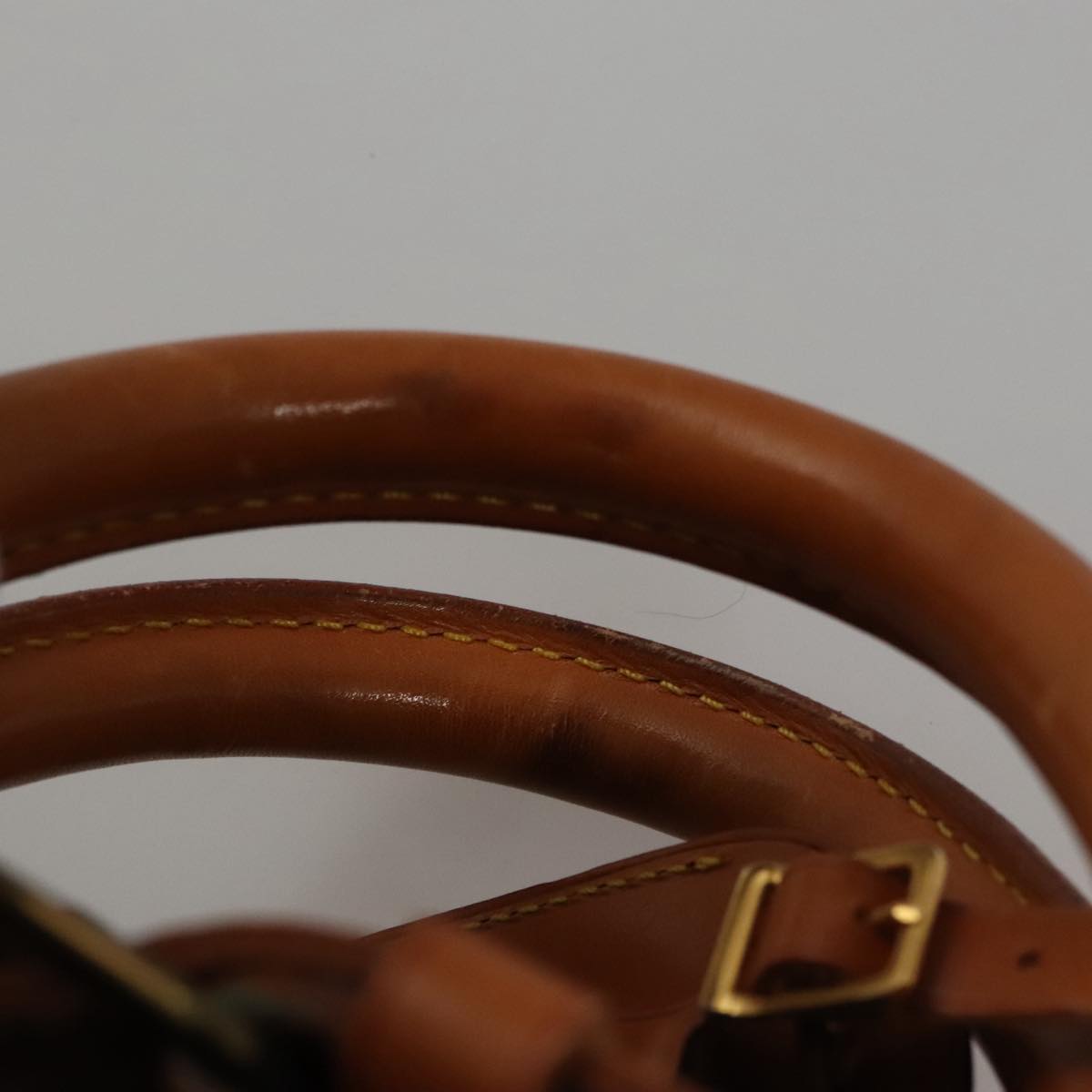 LOUIS VUITTON Monogram Cruiser Bag 45 Hand Bag M41138 LV 105514