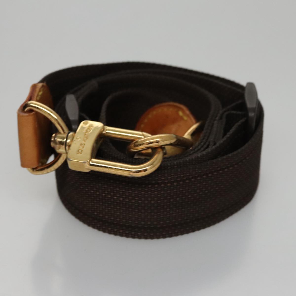 LOUIS VUITTON Monogram Alize 1 Posh Boston Bag M41393 LV 105515