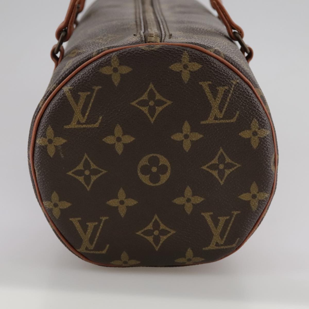 LOUIS VUITTON Monogram Papillon 30 Hand Bag M51385 LV 105527