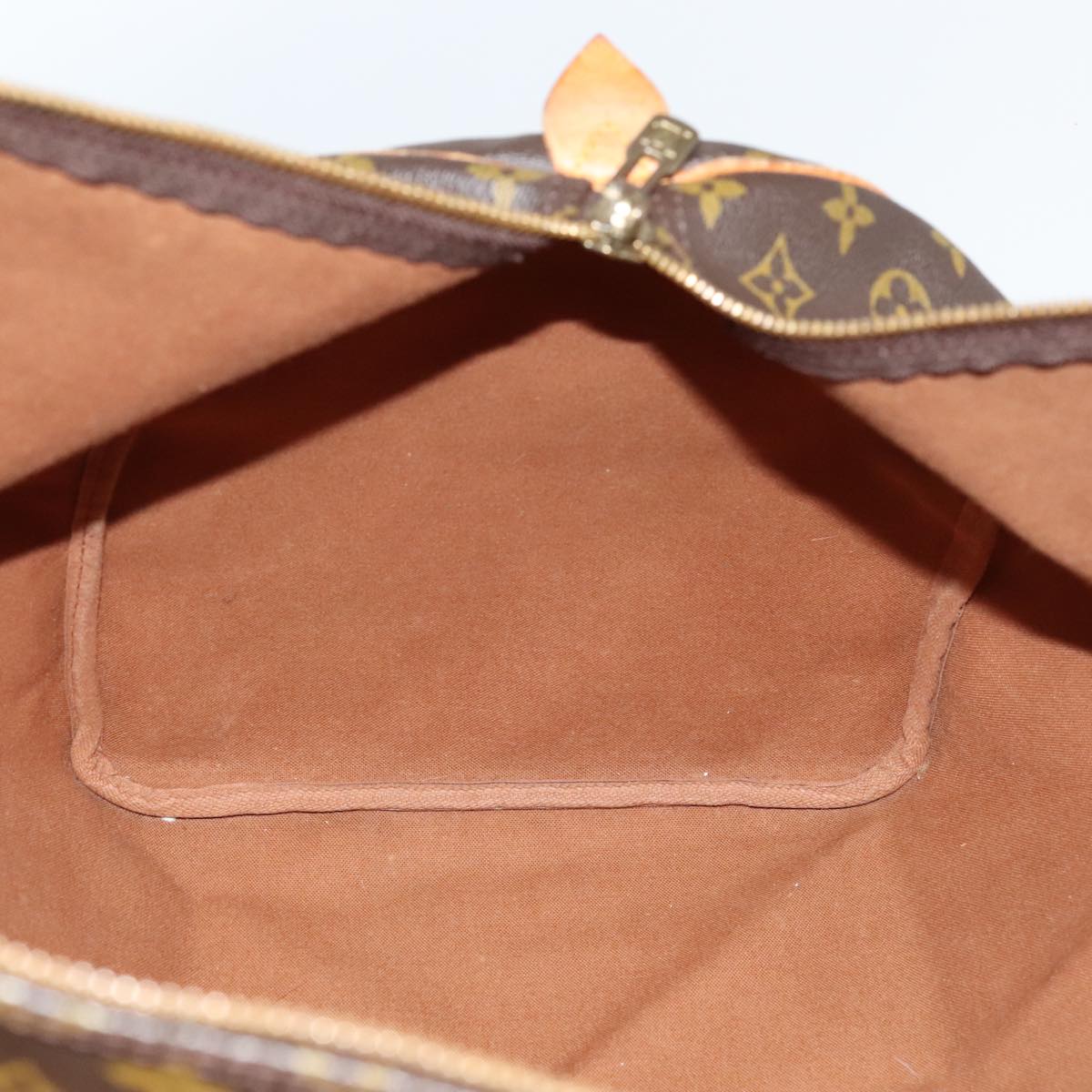 LOUIS VUITTON Monogram Keepall 60 Boston Bag M41422 LV 105538