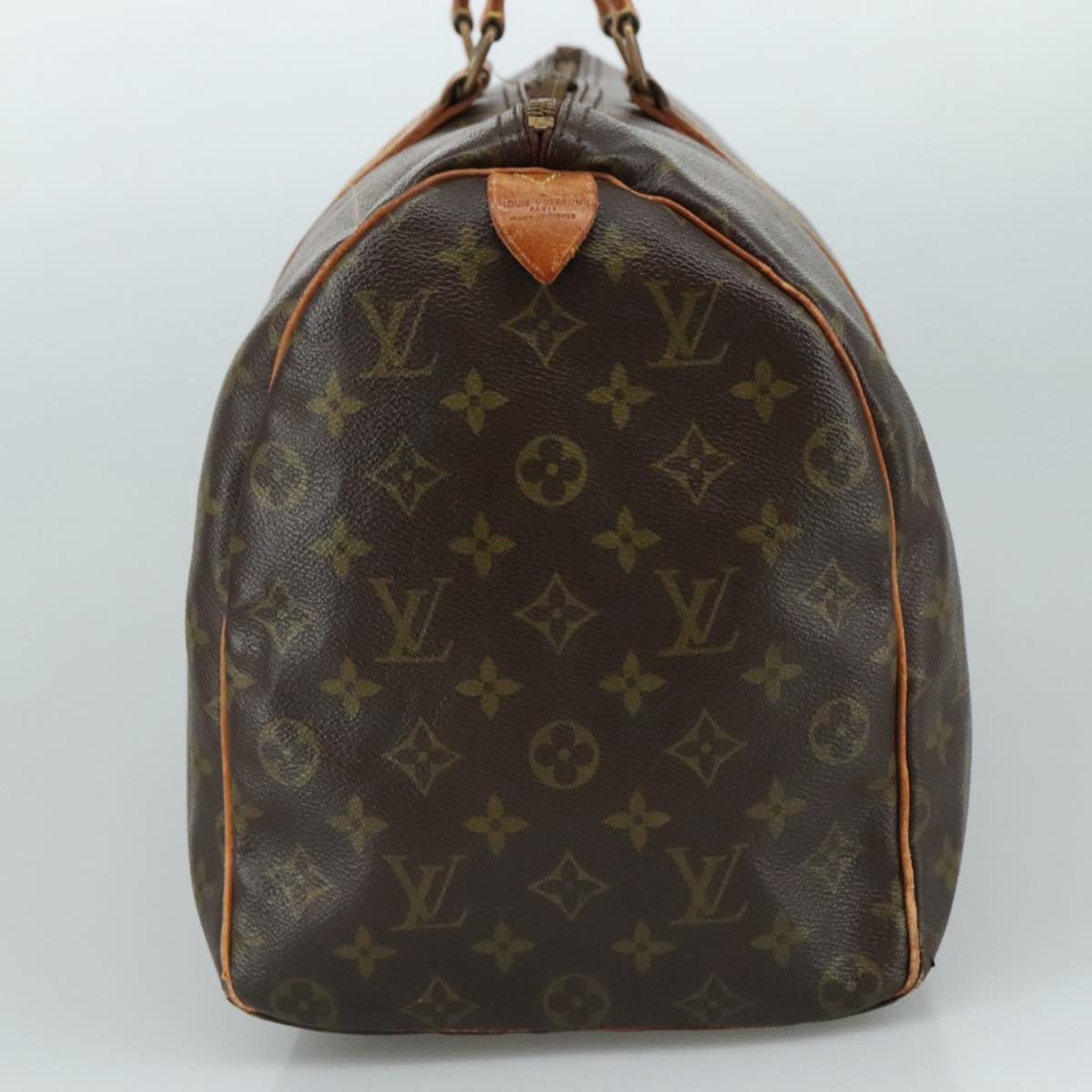 LOUIS VUITTON Monogram Keepall 45 Boston Bag M41428 LV 105540