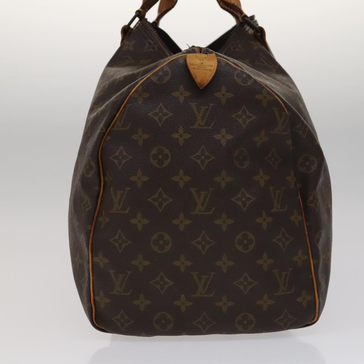LOUIS VUITTON Monogram Keepall 50 Boston Bag M41426 LV 105547