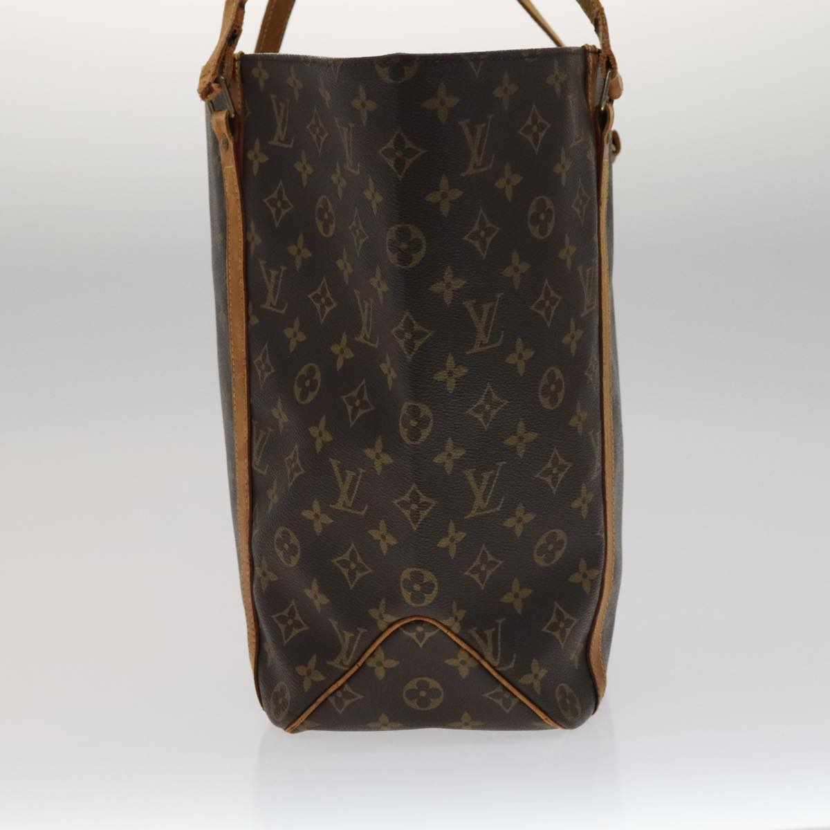 LOUIS VUITTON Monogram Sac Shopping Tote Bag M51108 LV 105548