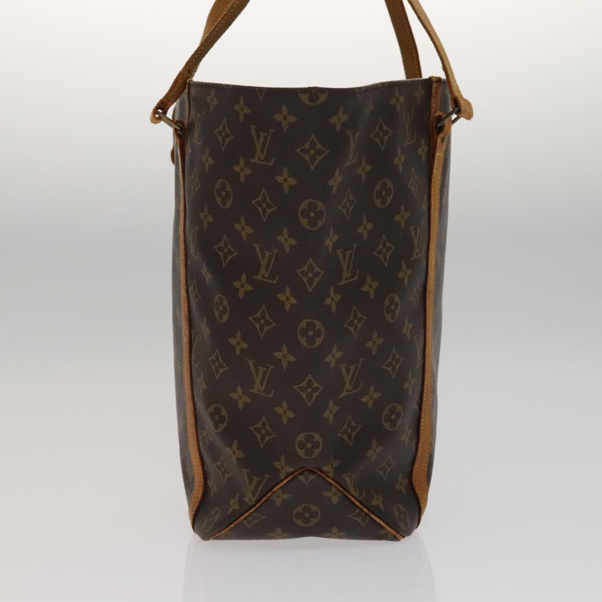 LOUIS VUITTON Monogram Sac Shopping Tote Bag M51108 LV 105548