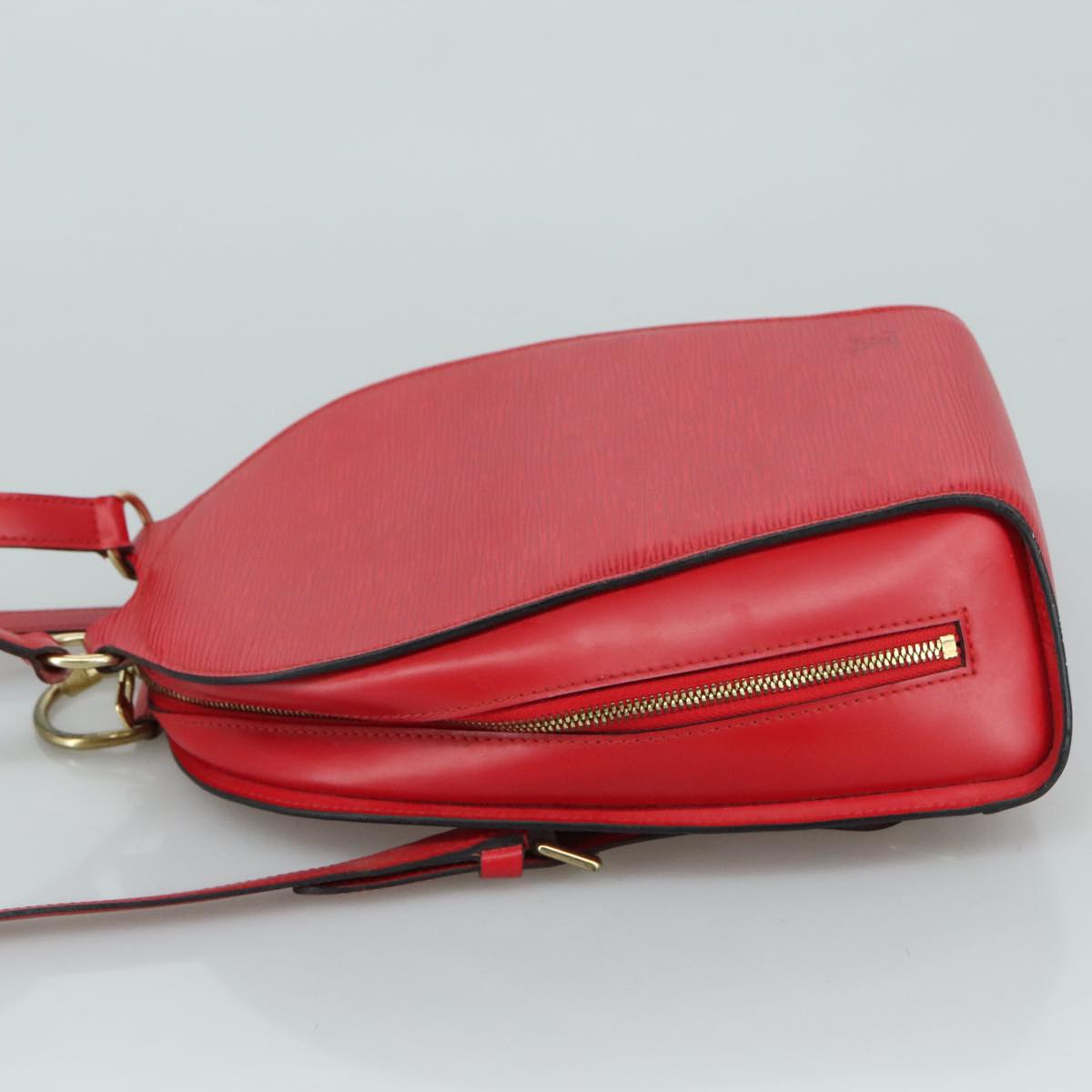 LOUIS VUITTON Epi Mabillon Backpack Castilian Red M52237 LV 105584
