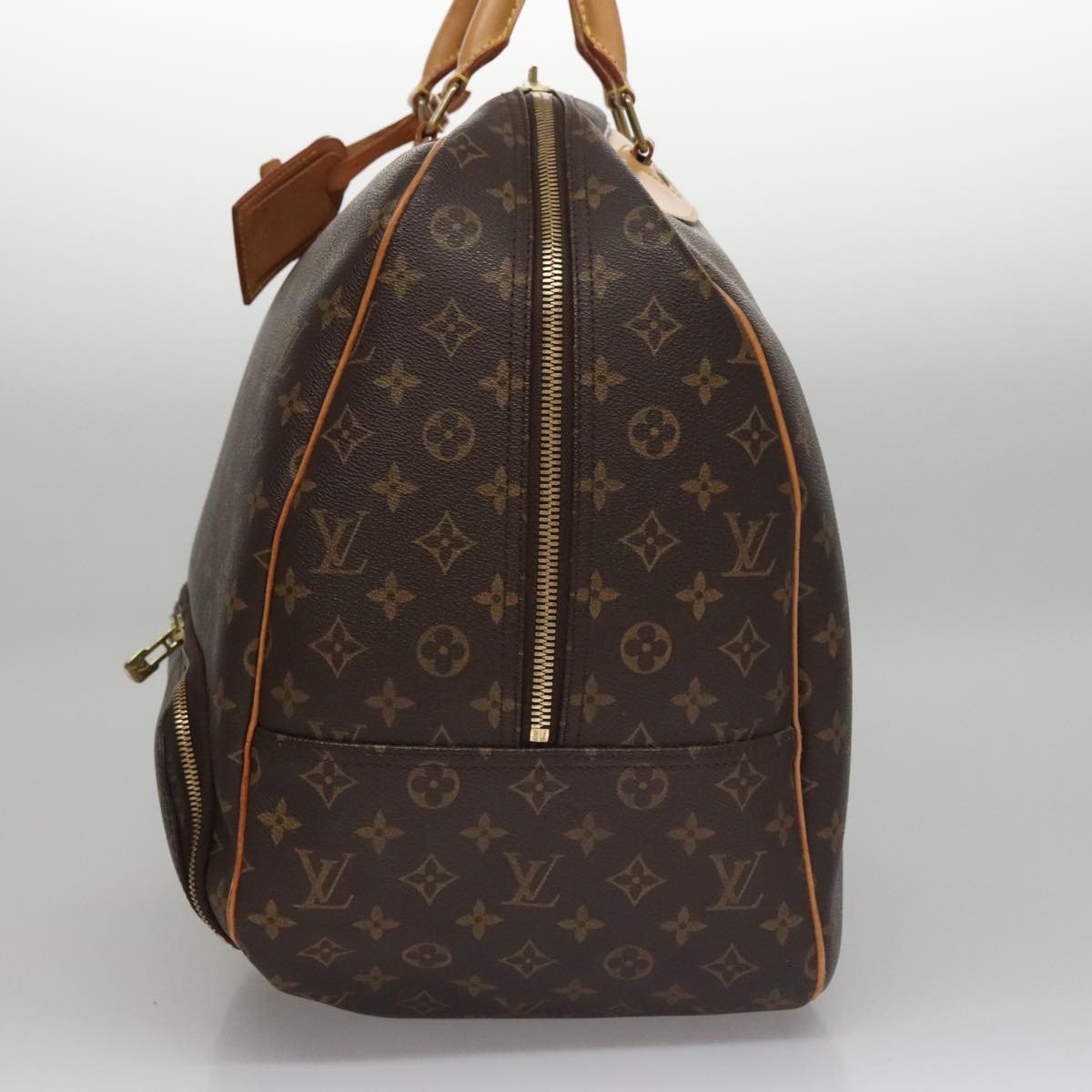 LOUIS VUITTON Monogram Evasion Boston Bag M41443 LV 105592
