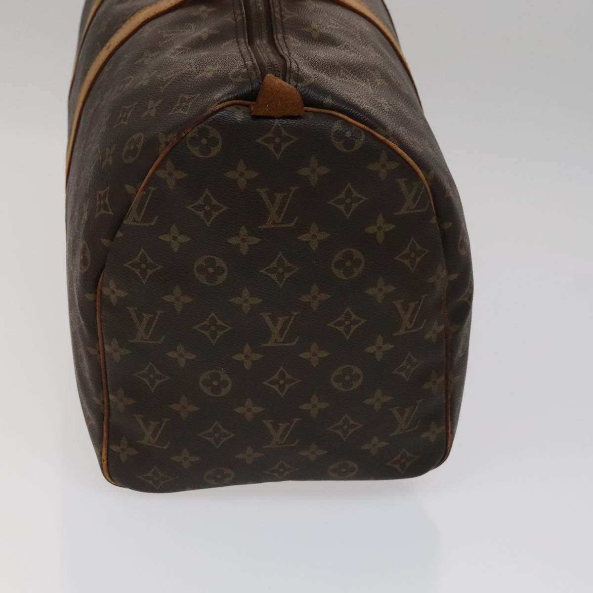 LOUIS VUITTON Monogram Keepall 50 Boston Bag M41426 LV 105593