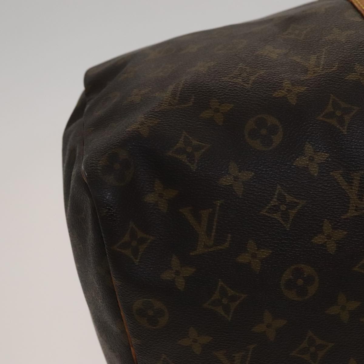 LOUIS VUITTON Monogram Keepall 50 Boston Bag M41426 LV 105594