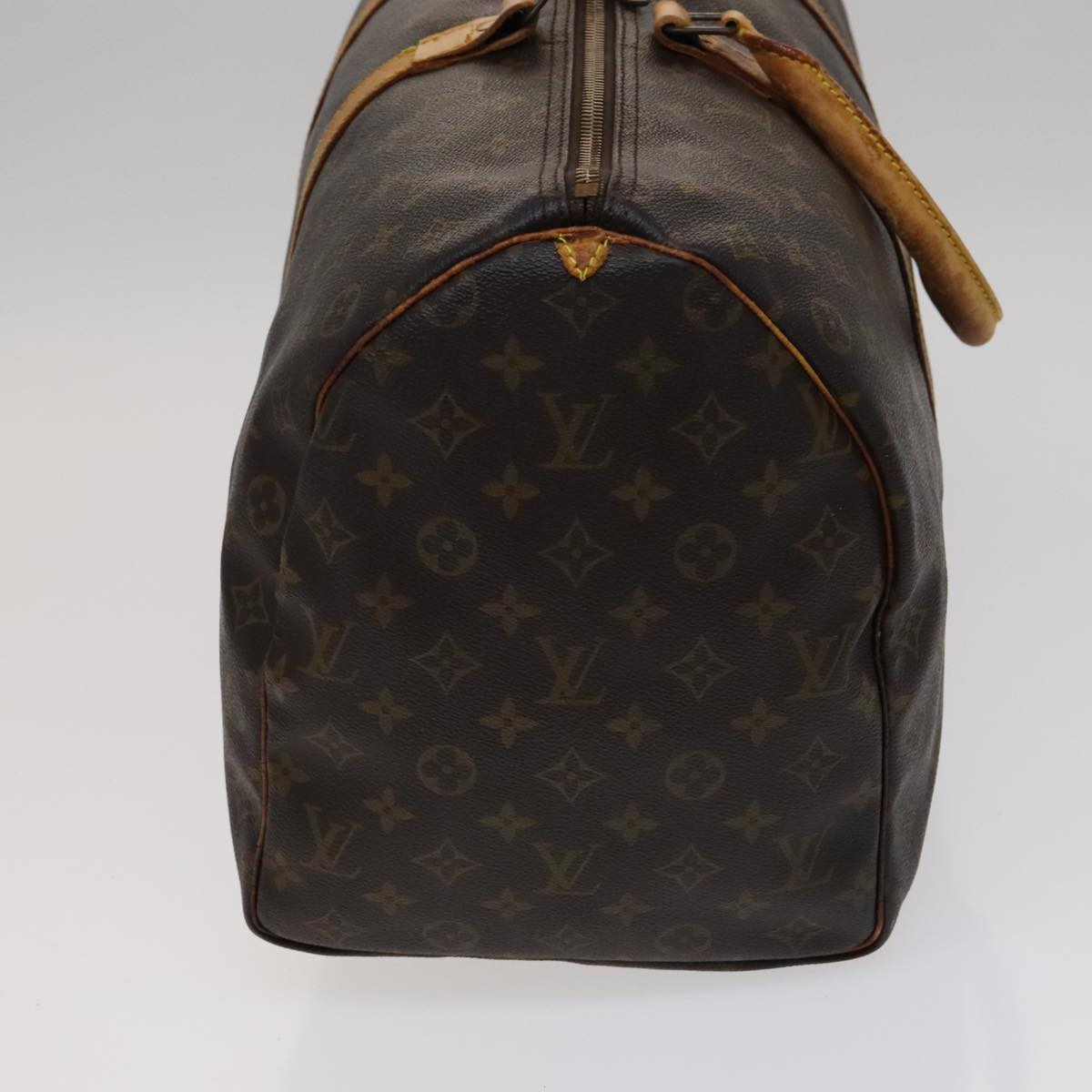 LOUIS VUITTON Monogram Keepall 50 Boston Bag M41426 LV 105594