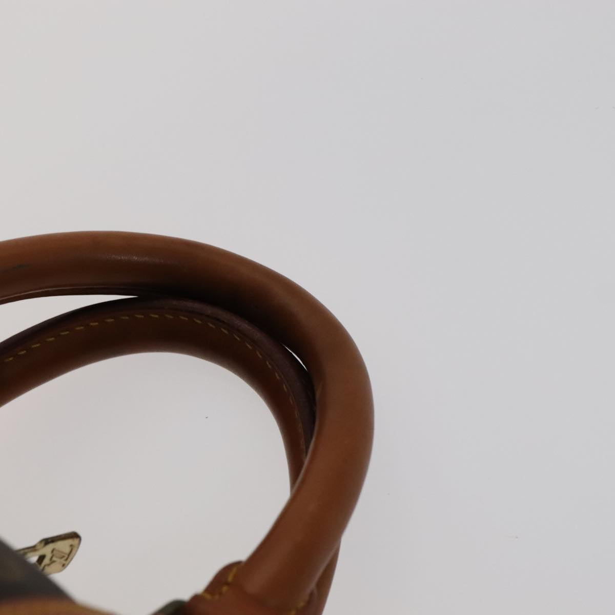 LOUIS VUITTON Monogram Keepall 55 Boston Bag M41424 LV 105595