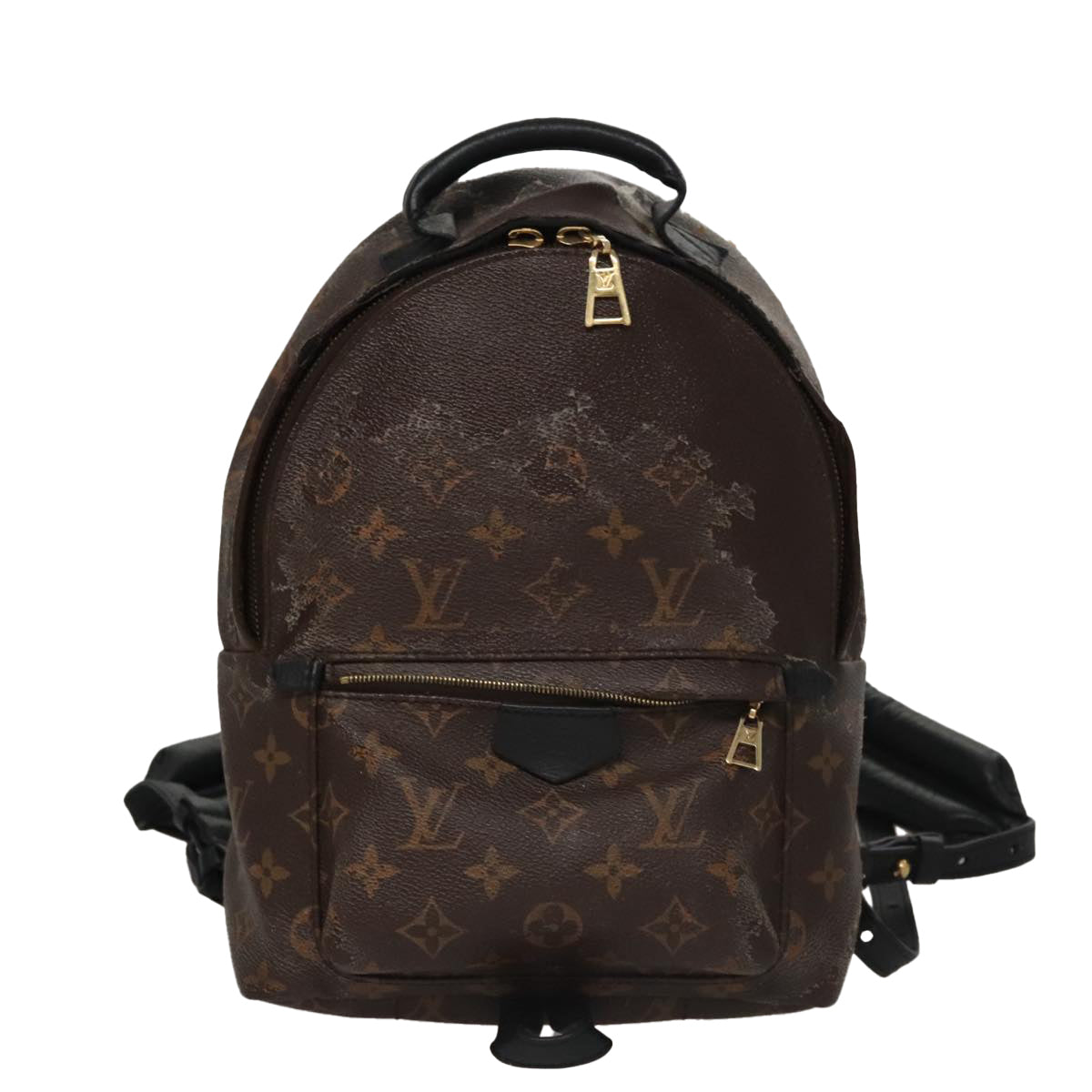 LOUIS VUITTON Monogram Palm Springs PM Backpack M41560 LV 105635