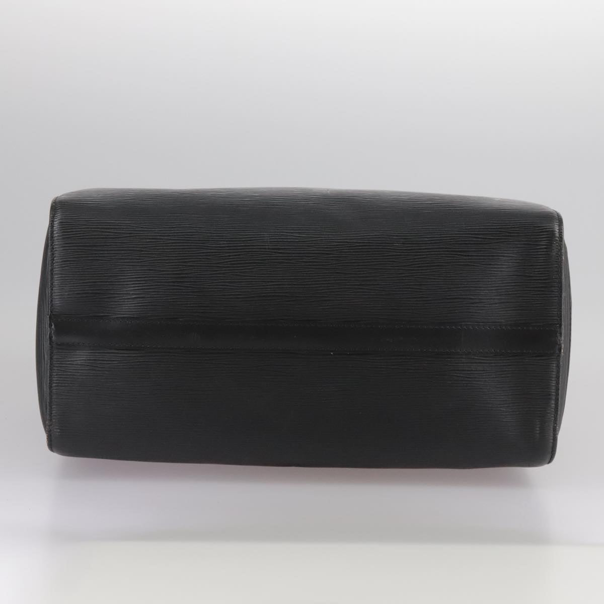 LOUIS VUITTON Epi Speedy 35 Hand Bag Black M42992 LV 105648