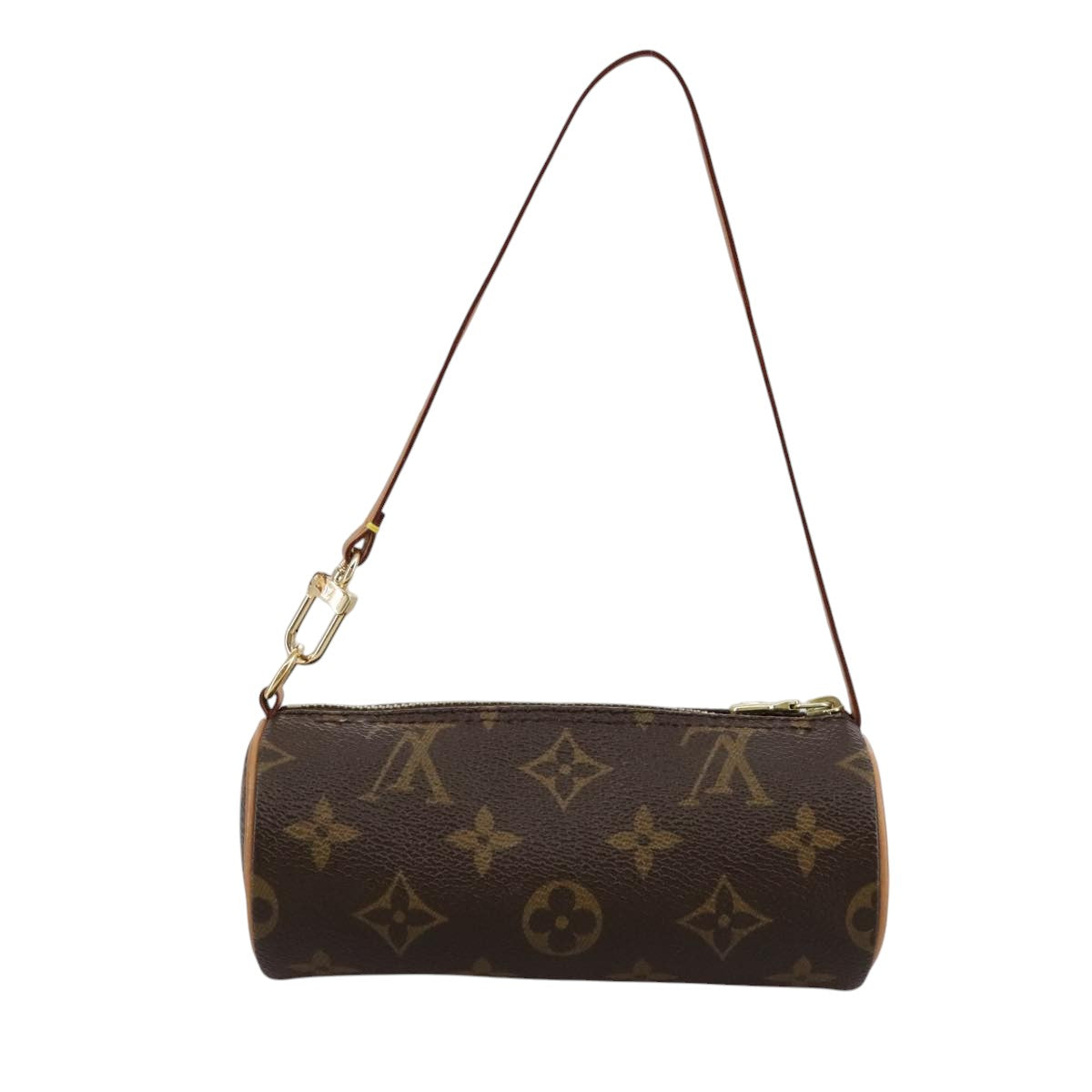 LOUIS VUITTON Monogram Papillon Pouch LV 105663