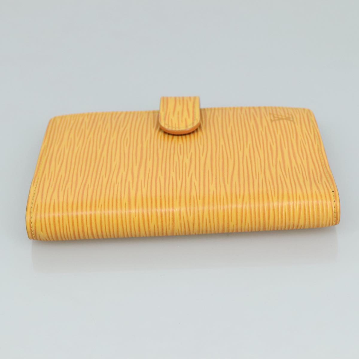 LOUIS VUITTON Epi Agenda PM Day Planner Cover Yellow R20059 LV 105682