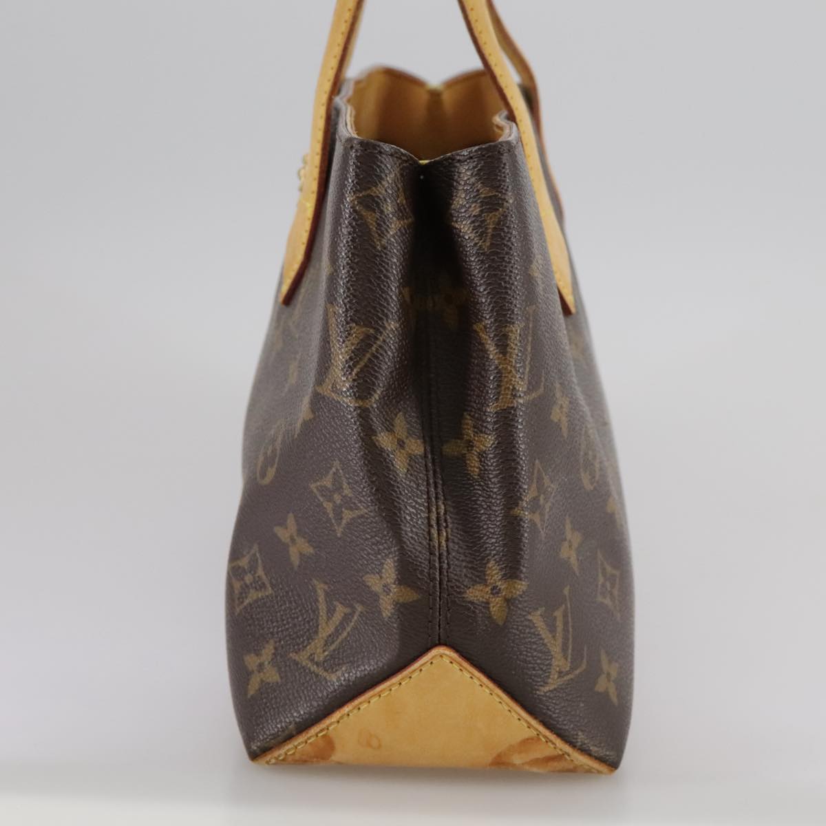 LOUIS VUITTON Monogram Wilshire PM Hand Bag M40595 LV 105706