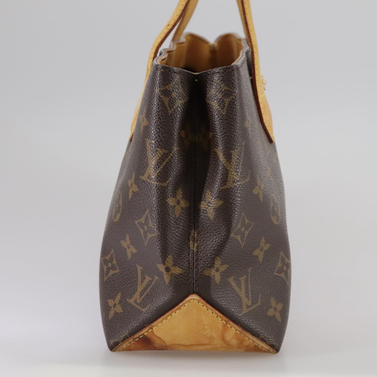 LOUIS VUITTON Monogram Wilshire PM Hand Bag M40595 LV 105706