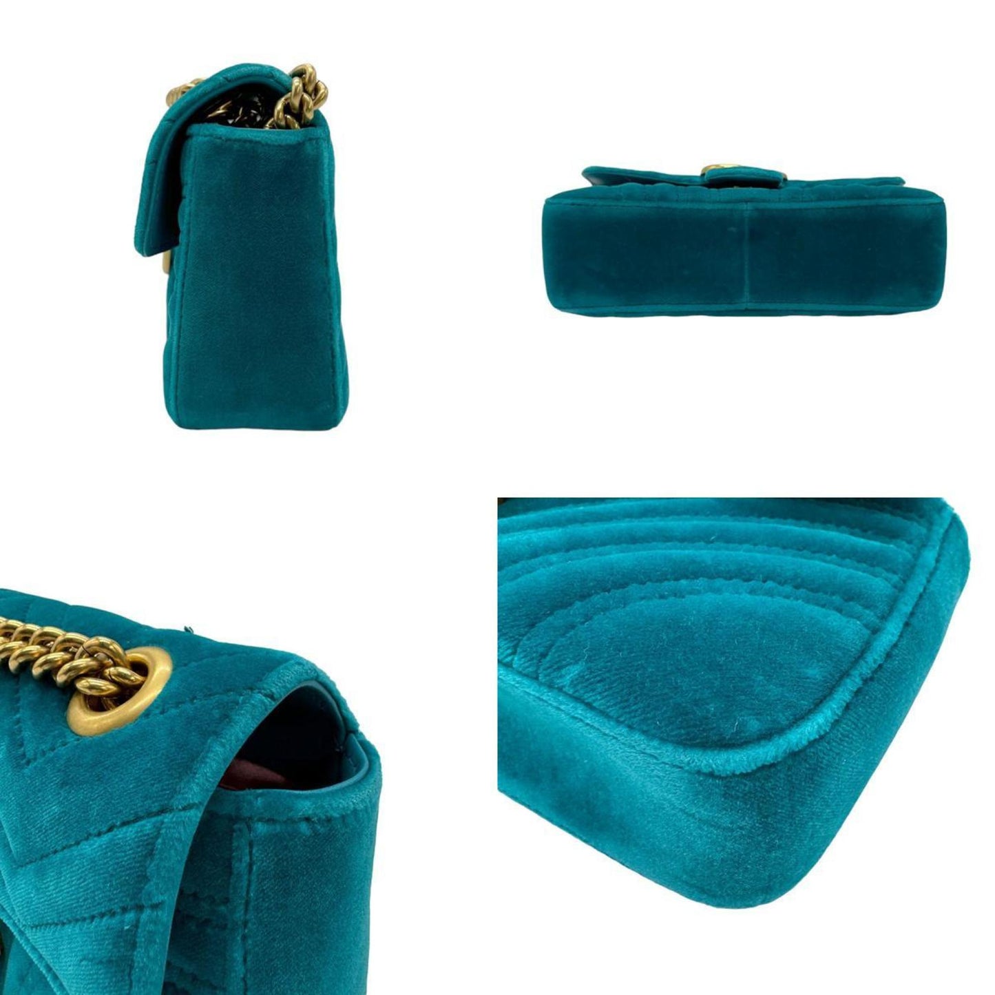 Luxury Gucci Trending 2025 Marmont