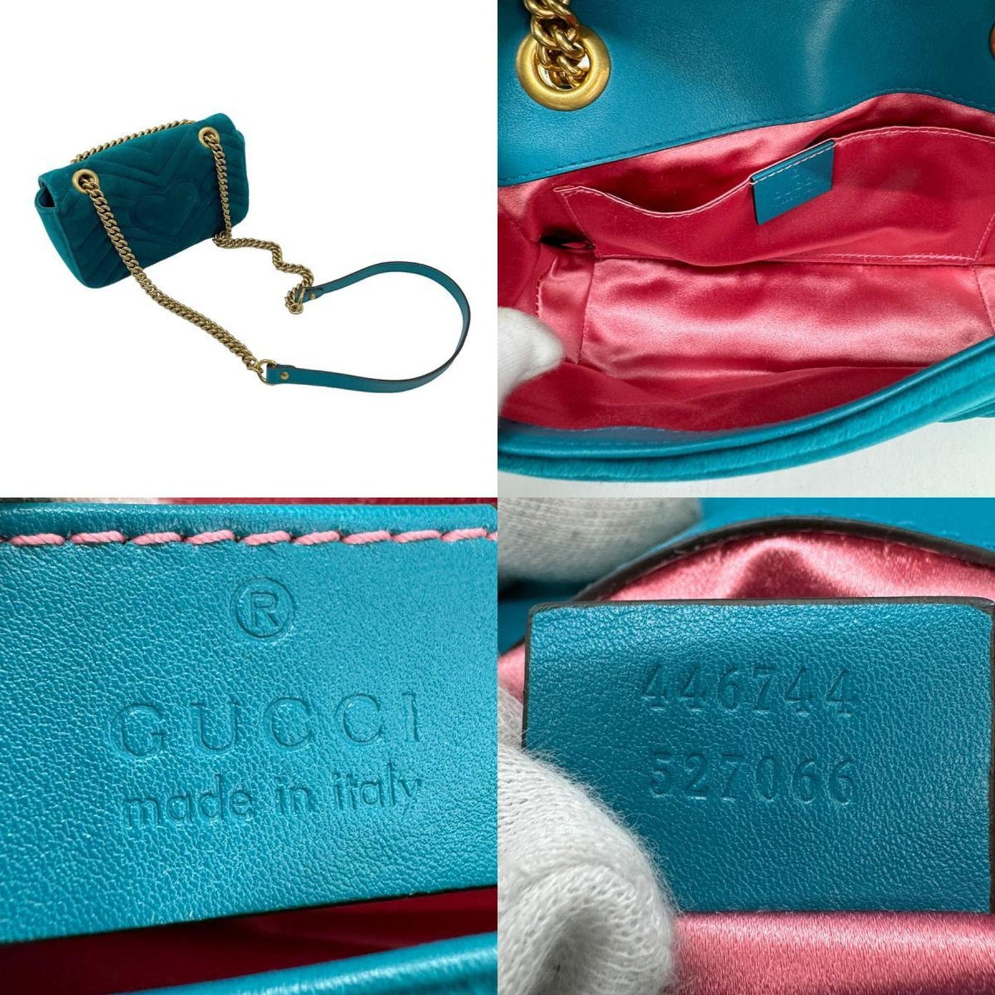 Luxury Gucci Trending 2025 Marmont