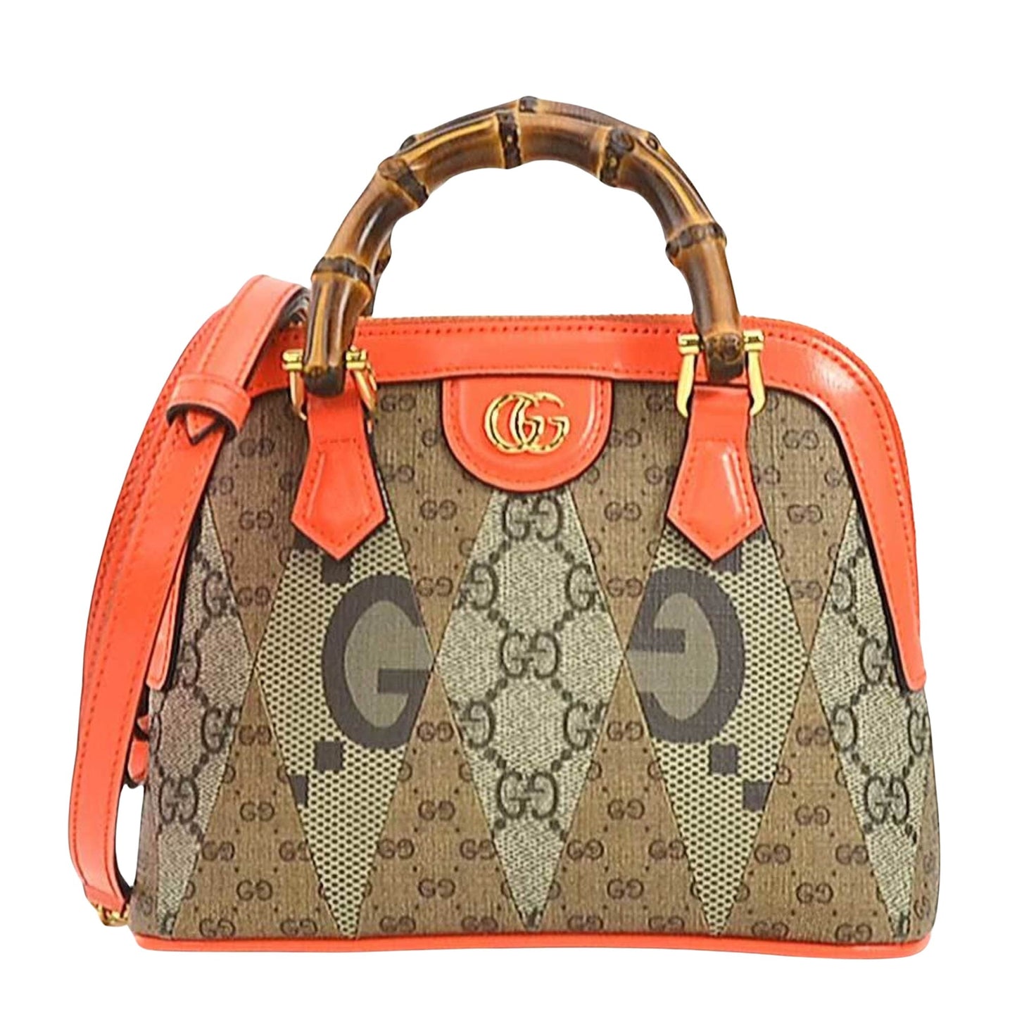 Luxury Gucci Trending 2025 Bamboo