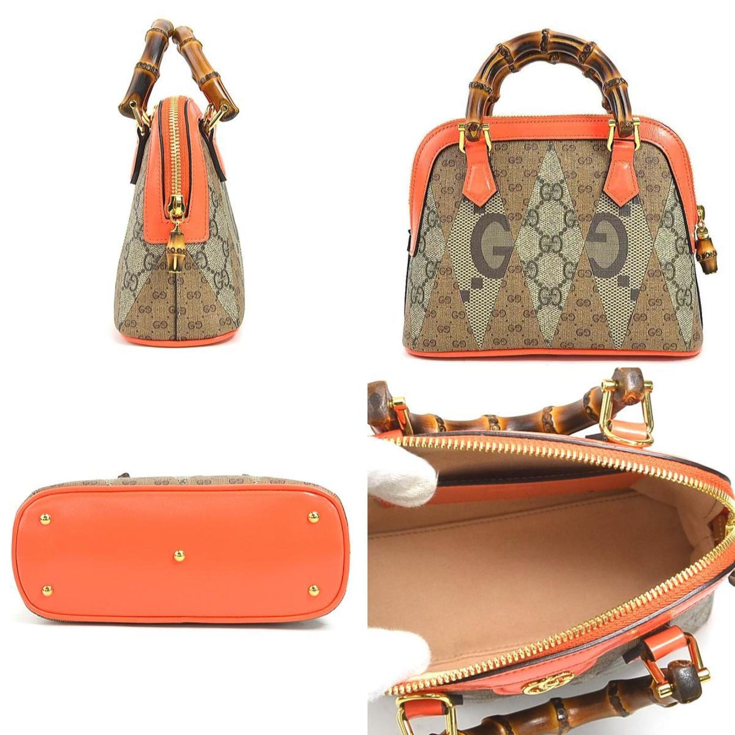Luxury Gucci Trending 2025 Bamboo
