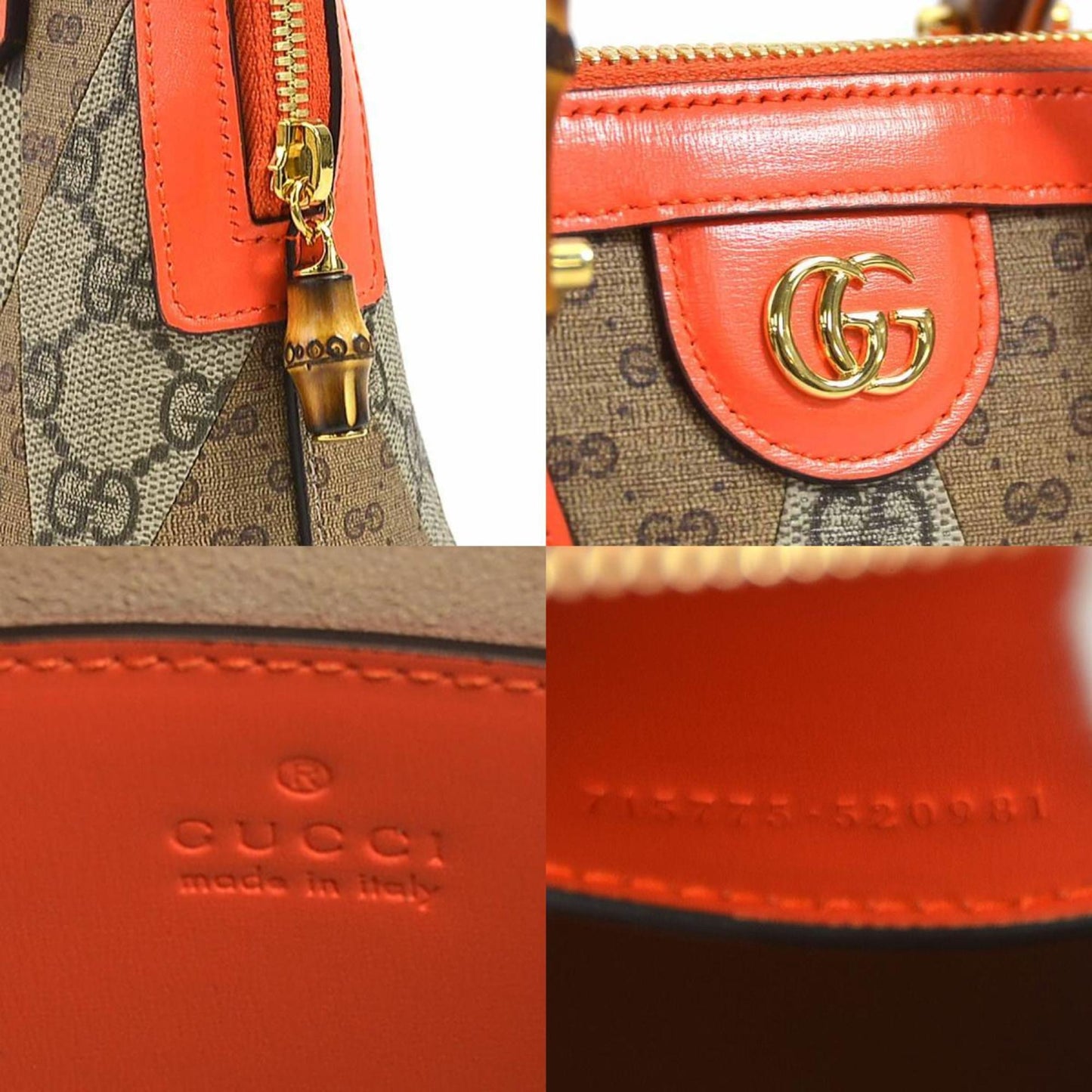Luxury Gucci Trending 2025 Bamboo