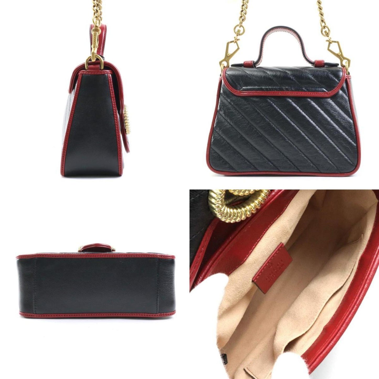 Luxury Gucci Trending 2025 GG Marmont